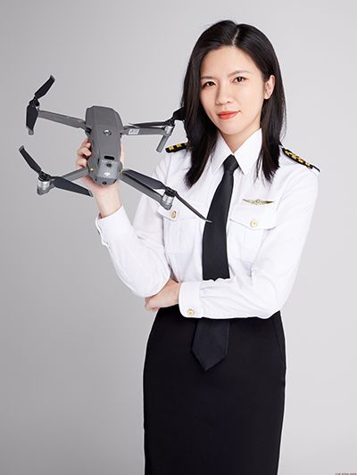 友谊无人机运载过程中如何确保货物的时效性？